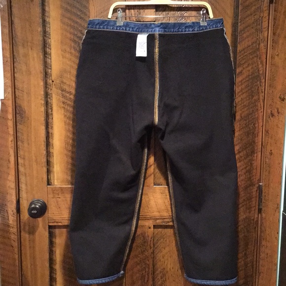 Carhartt Relaxed Fit Fleece Lined Jeans - Picture 5 of 7
